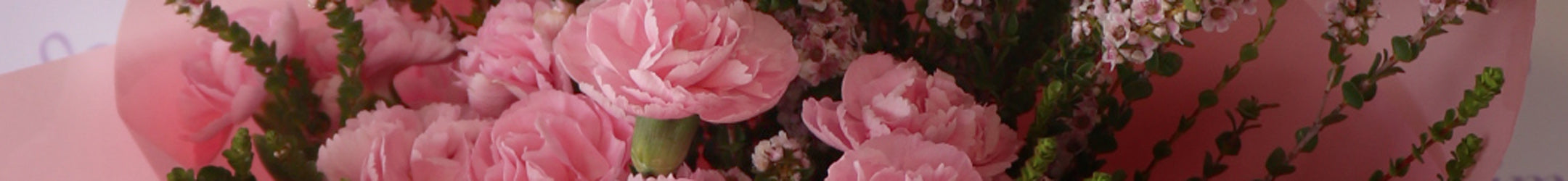 Bouquet of fresh flowers