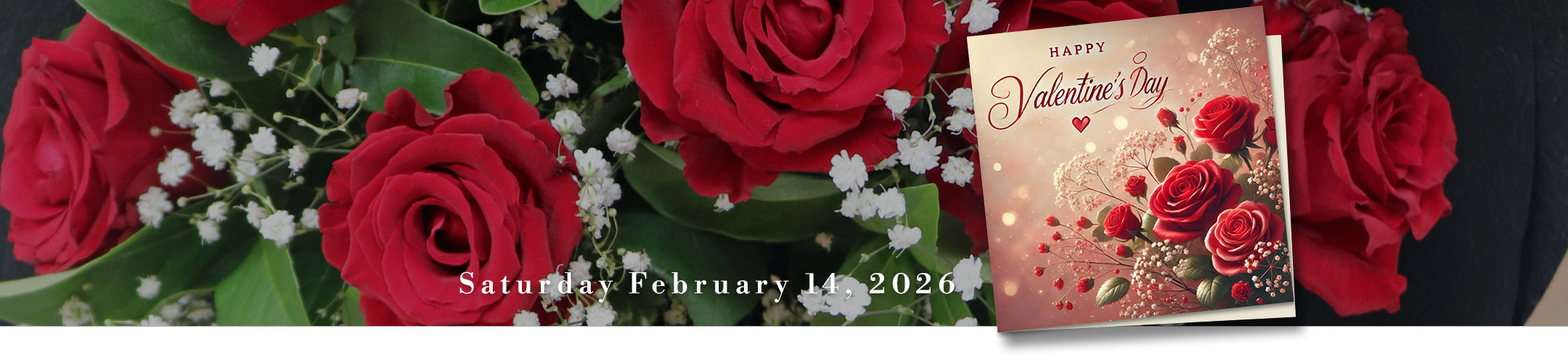 Valentine's Day 2026