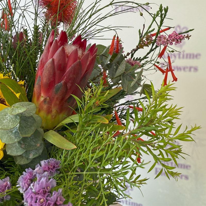 Australian Native flowers