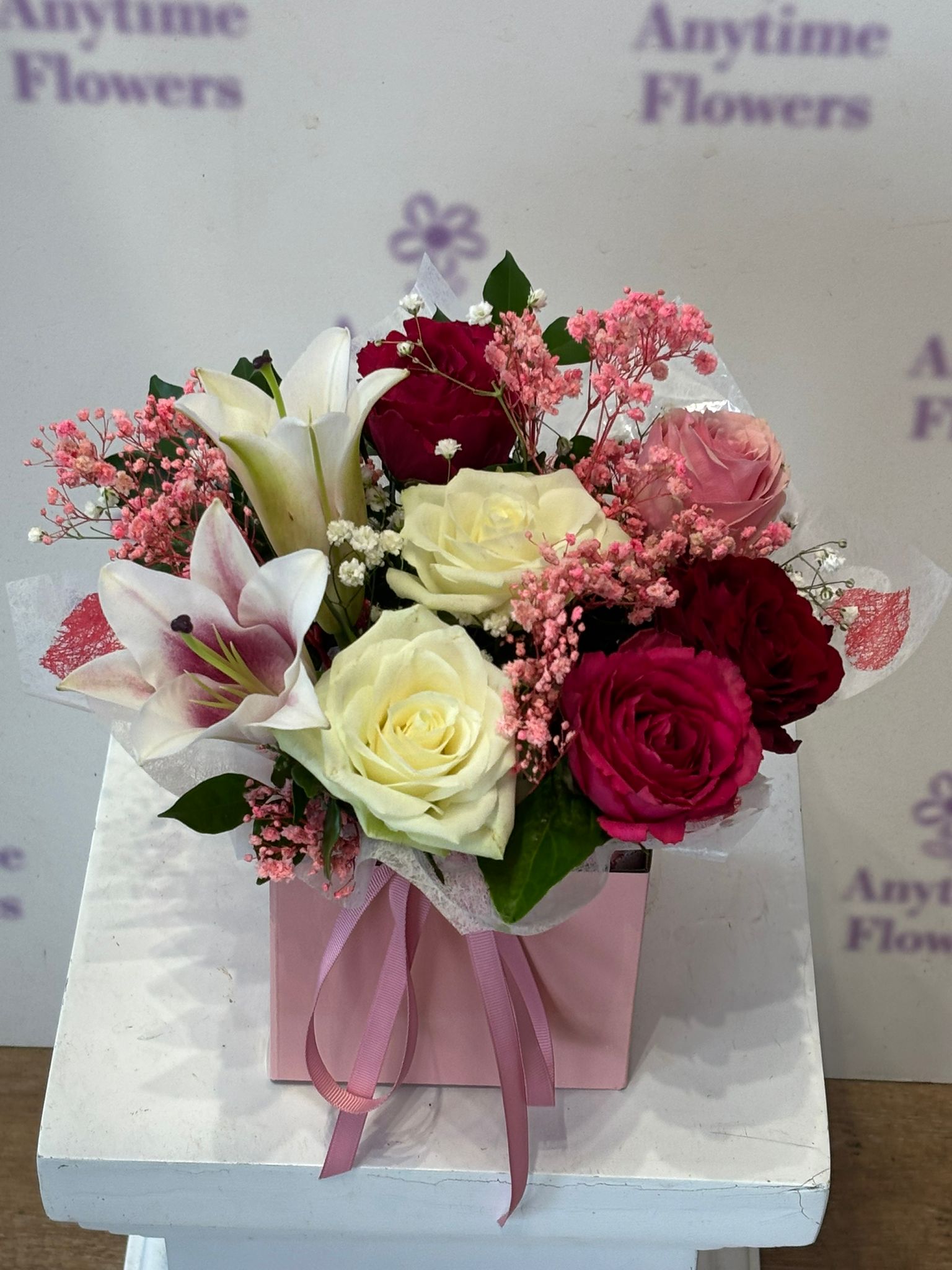 Lily & Rose Delight Box