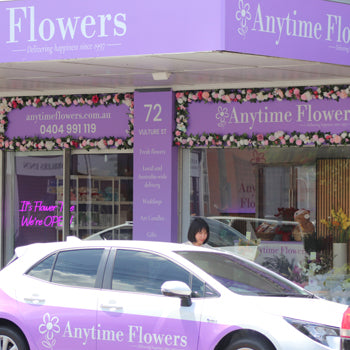 Same day flower delivery to Brisbane's inner southern suburbs including West End