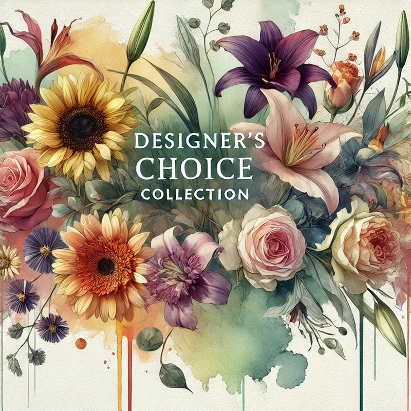 Designers choice flowers