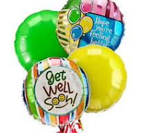 Get Well Soon Balloon