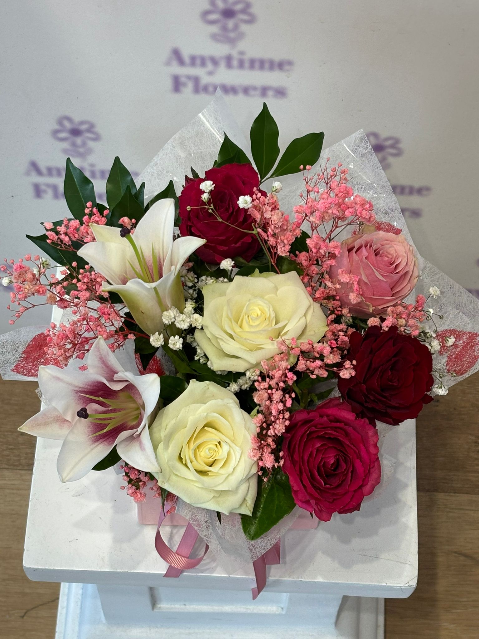 Lily & Rose Delight Box