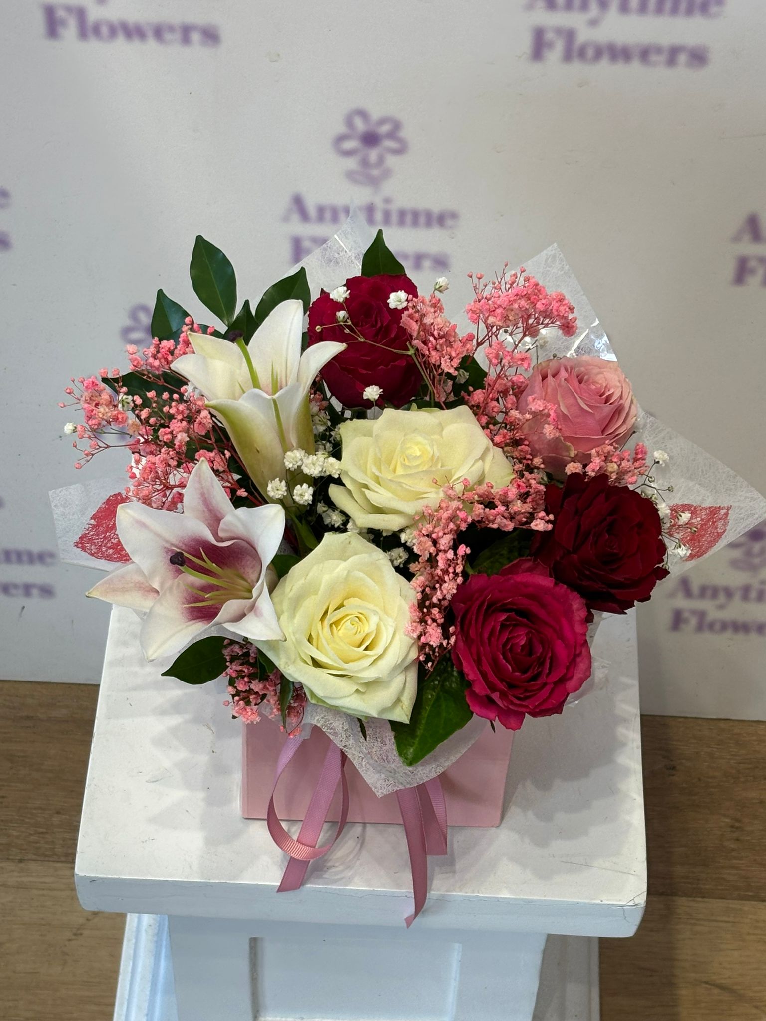 Lily & Rose Delight Box