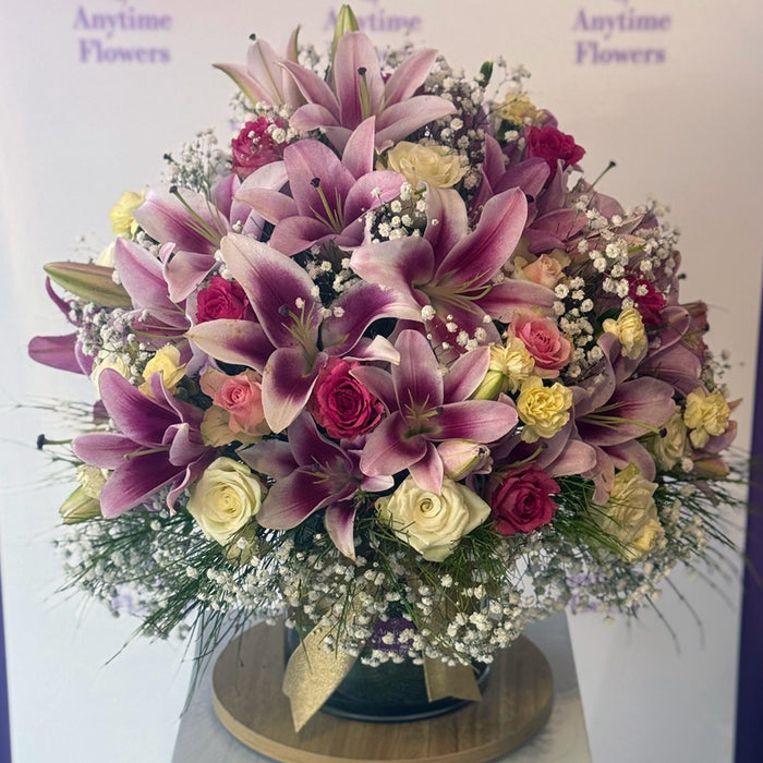 Custom Premium Flower Arrangement