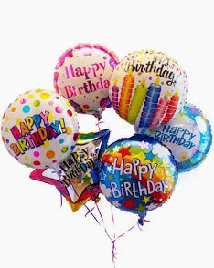 Happy Birthday Balloon